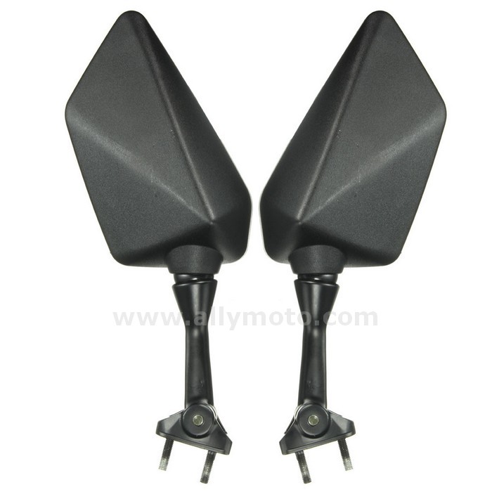 88 Left Right Side Rear View Mirrors Kawasaki -Ninja 250R Ex250 2008-2013@2